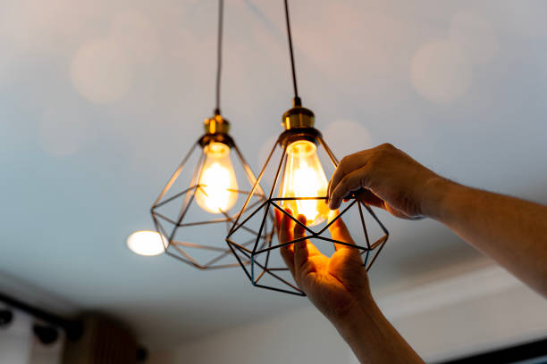 Best Ceiling Fan Installation Electrician  in Gastonia, NC